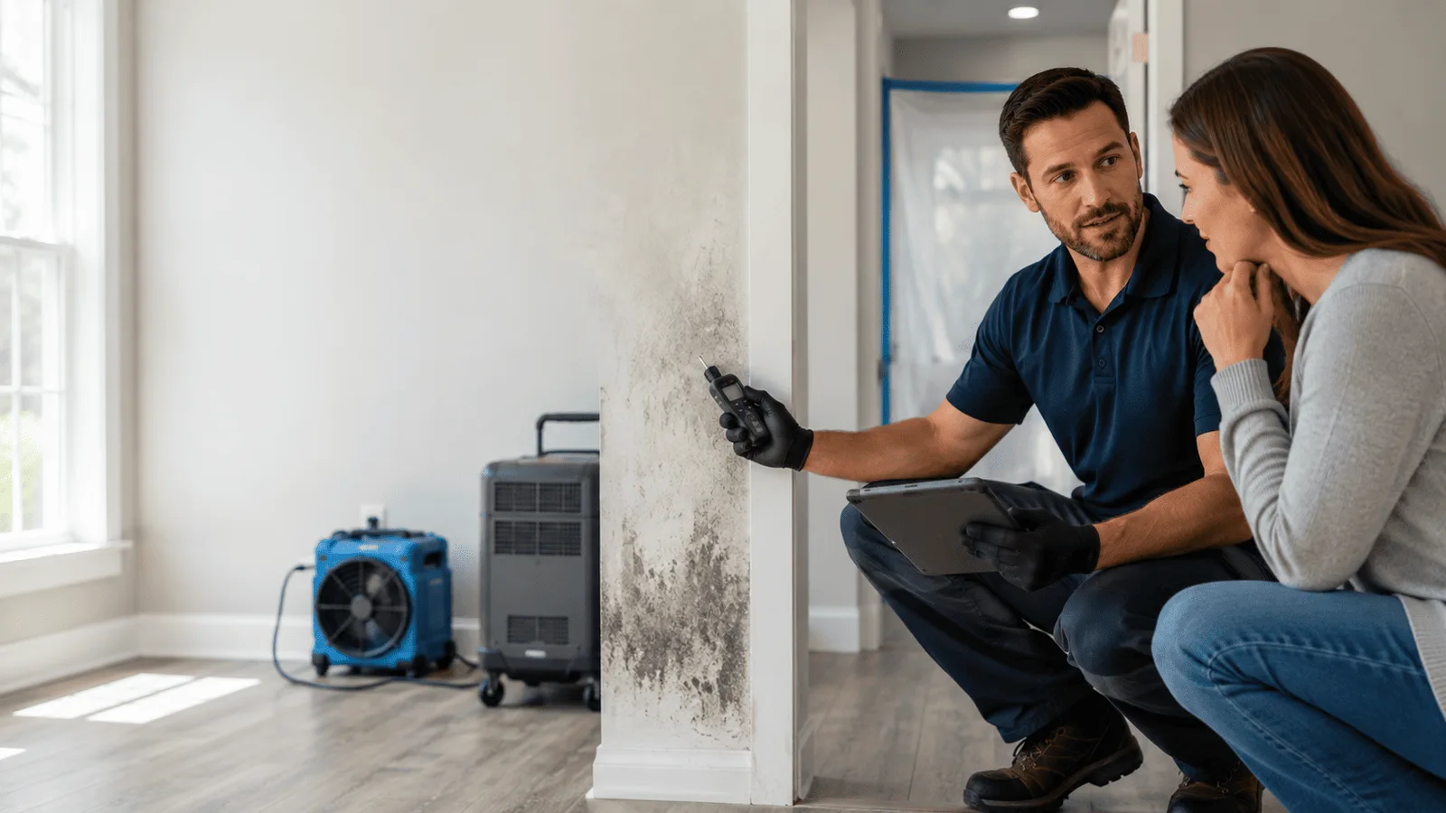 Mold Inspection Kingston, TN FAQs