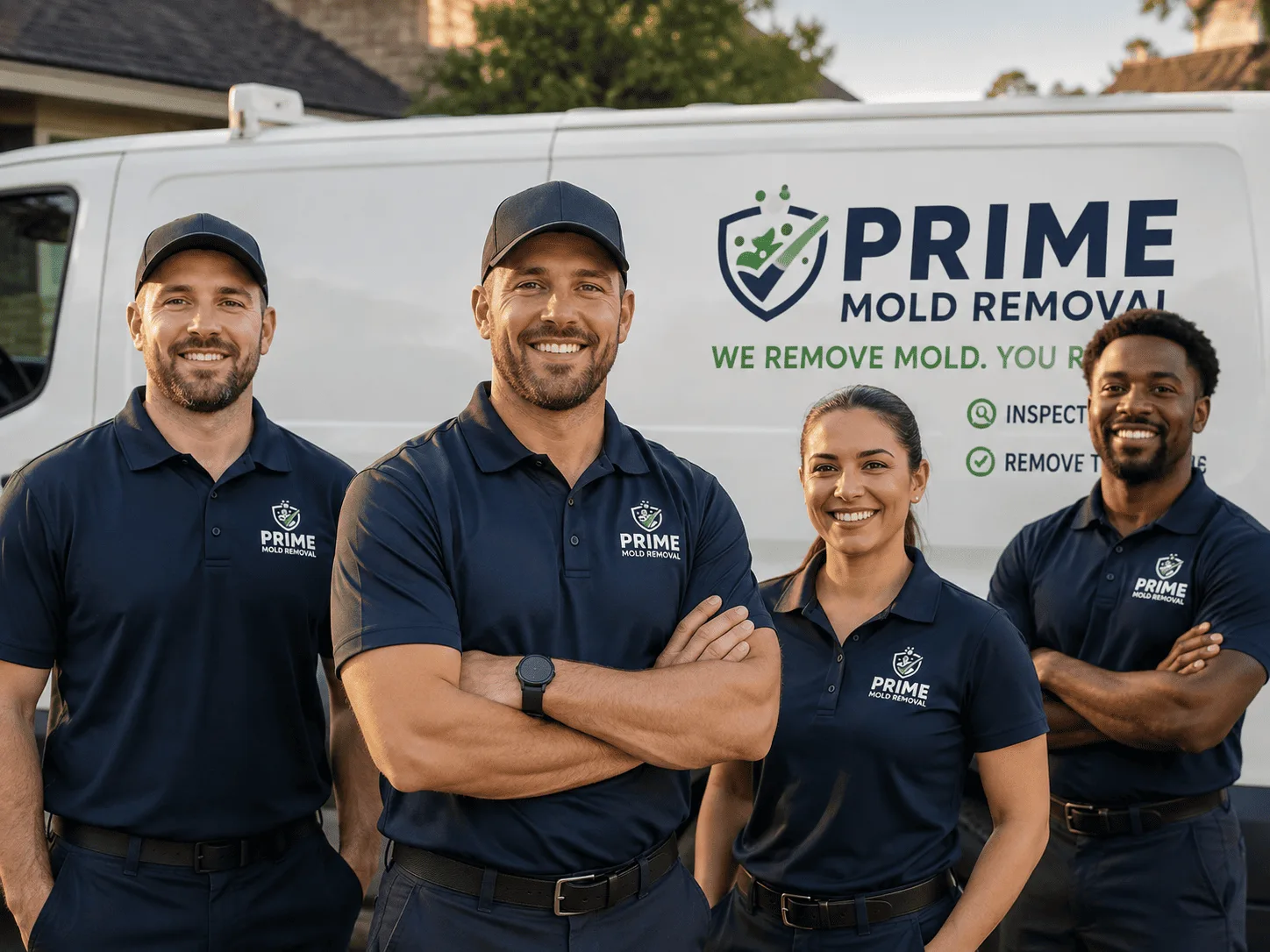 Mold Inspection in Kingston, TN near me
